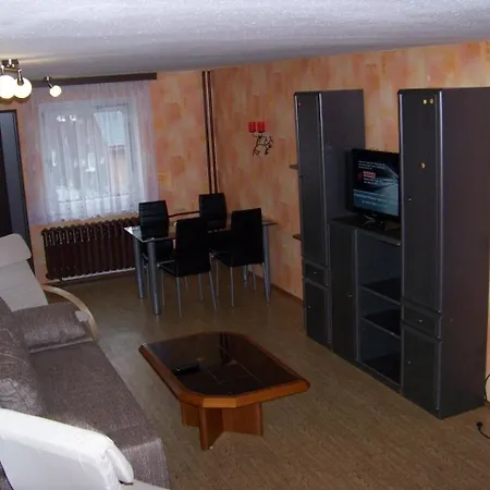 Ferienwohnung Apartamento Waldidylle