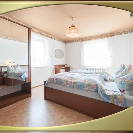 Ferienwohnung Lejlighed Altenberg