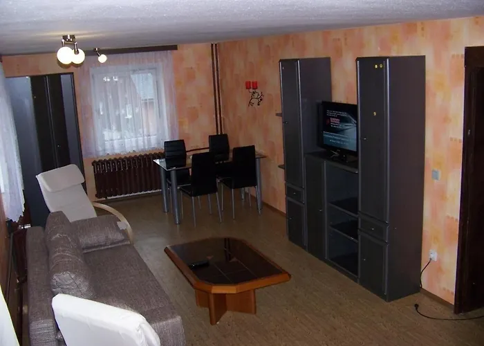 Ferienwohnung アパート アルテンベルク