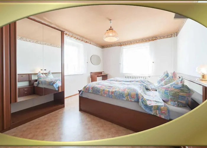 Ferienwohnung アパート アルテンベルク